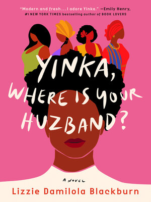 cover image of Yinka, Where Is Your Huzband?